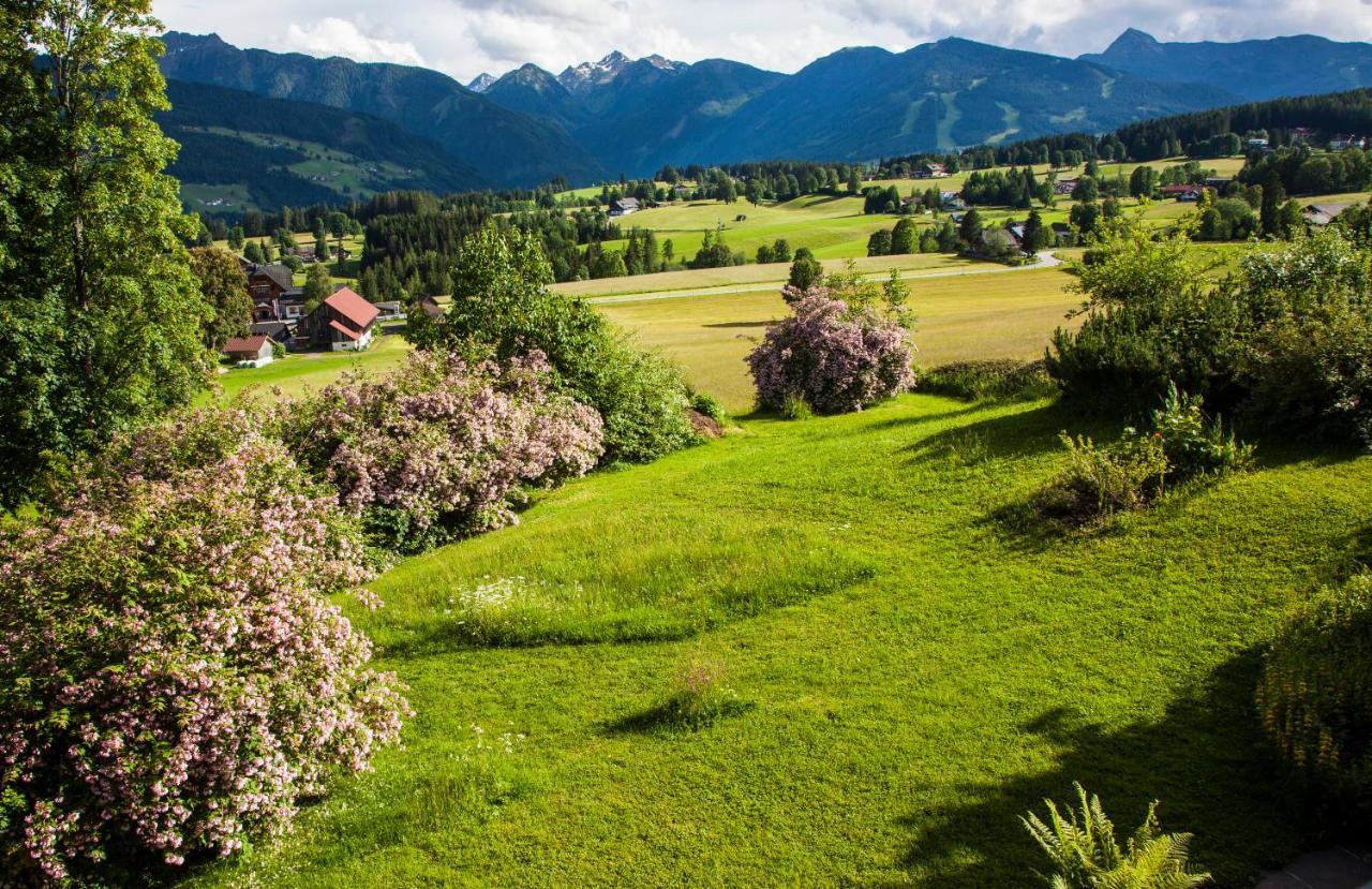 Landhaus Lamm Ramsau am Dachstein Exterior photo