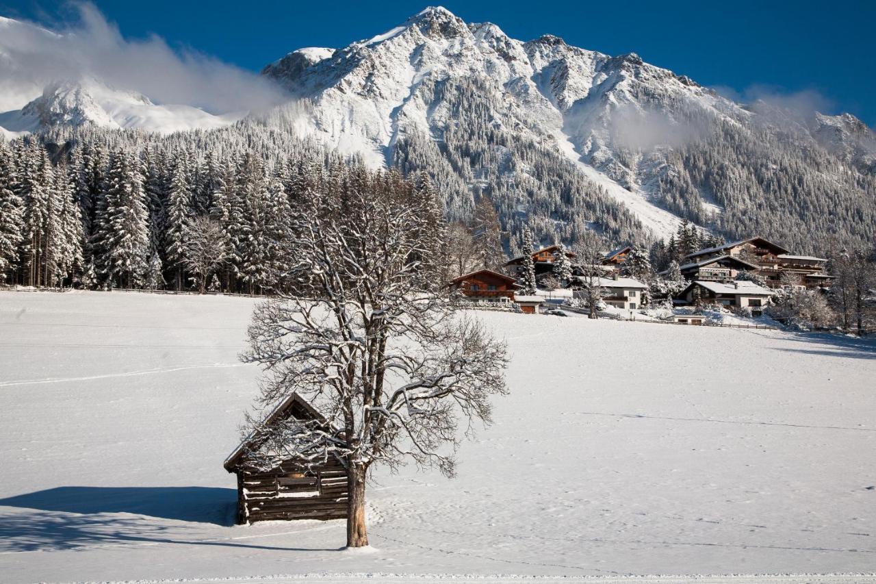 Landhaus Lamm Ramsau am Dachstein Exterior photo
