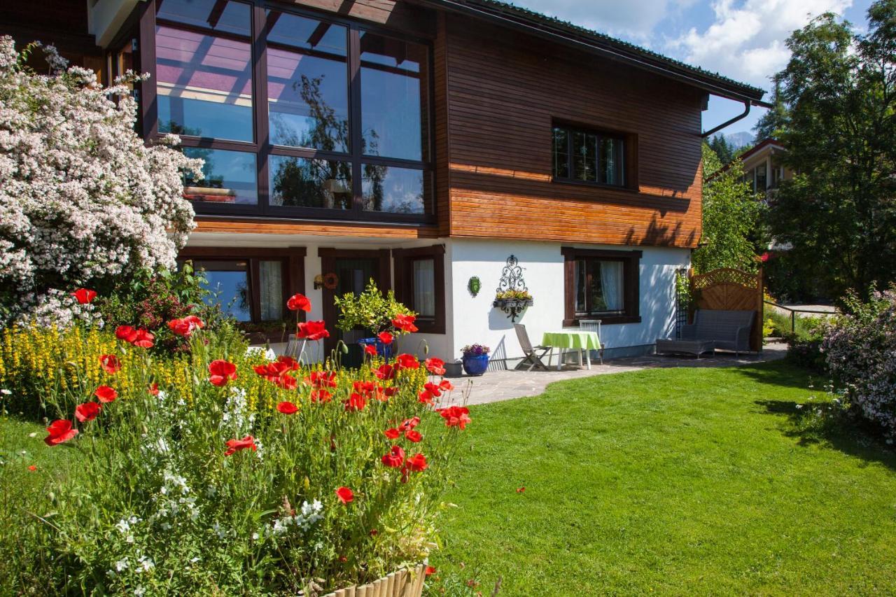Landhaus Lamm Ramsau am Dachstein Exterior photo