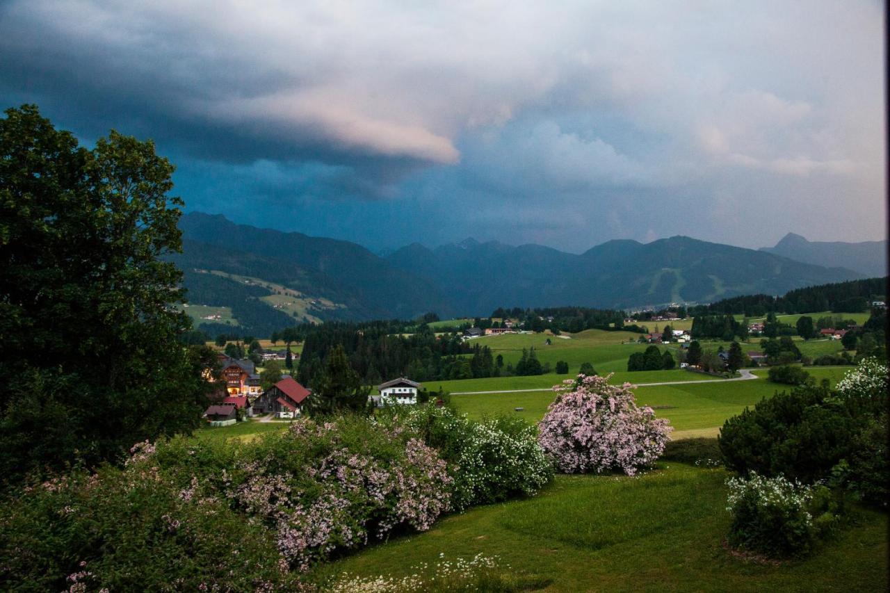 Landhaus Lamm Ramsau am Dachstein Exterior photo